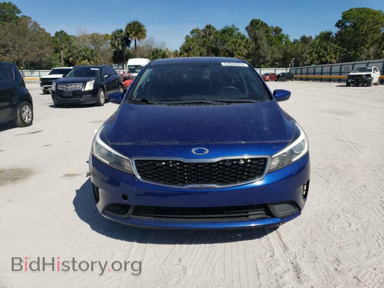 2017 KIA FORTE - VIN: 3KPFK4A79HE052852 - Фото 5