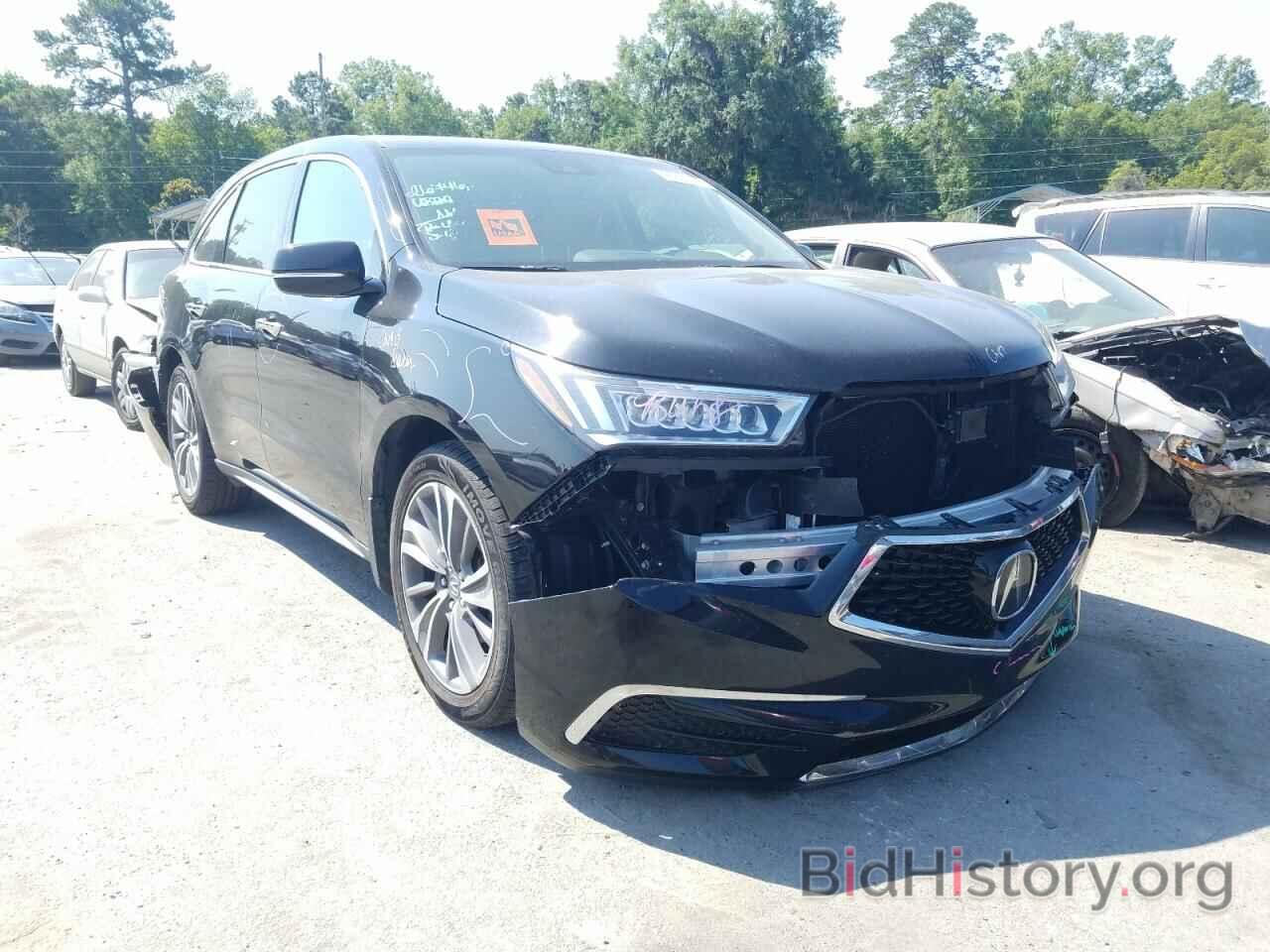 Photo 5FRYD4H5XHB036241 - ACURA MDX 2017