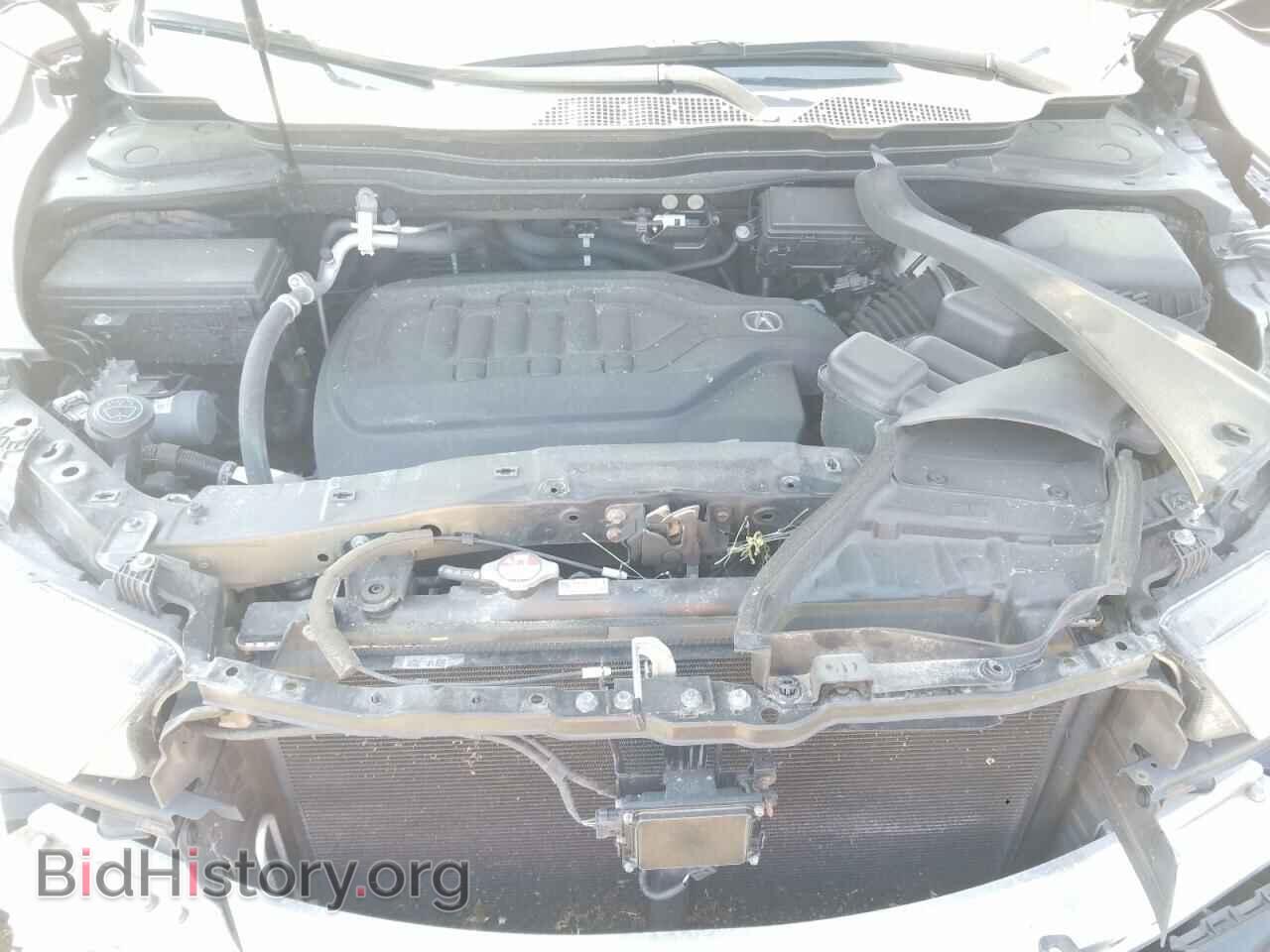 2017 ACURA MDX - VIN: 5FRYD4H5XHB036241 - Фото 7