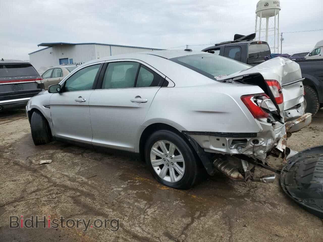 2011 FORD TAURUS - VIN: 1FAHP2DW0BG149730 - Photo 2