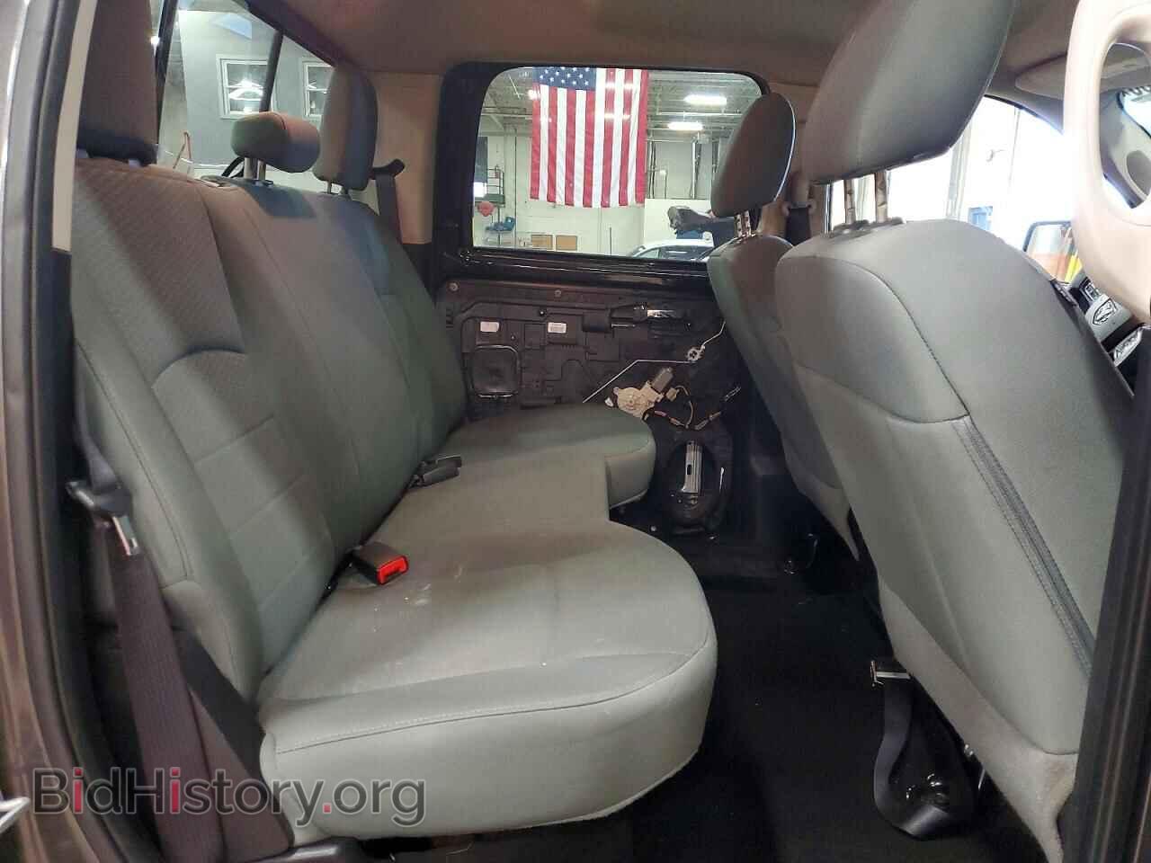 2016 RAM 1500 - VIN: 1C6RR7LT7GS120251 - Фото 10