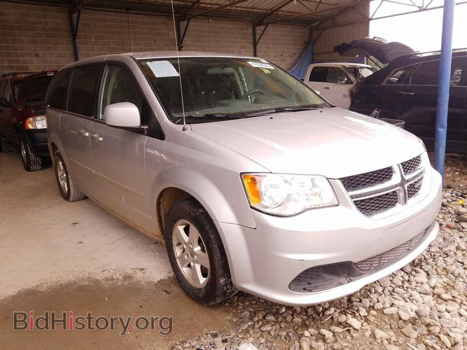 Фотография 2D4RN3DG2BR611869 - DODGE CARAVAN 2011