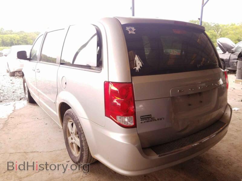 2011 Dodge CARAVAN (VIN 2D4RN3DG2BR611869) — фото 3 из 10