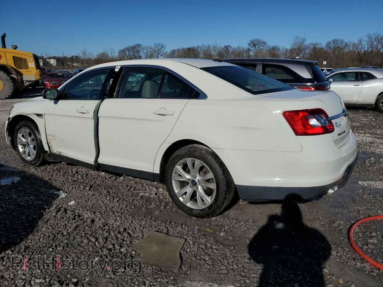 2012 FORD TAURUS - VIN: 1FAHP2EW9CG132425 - Photo 2