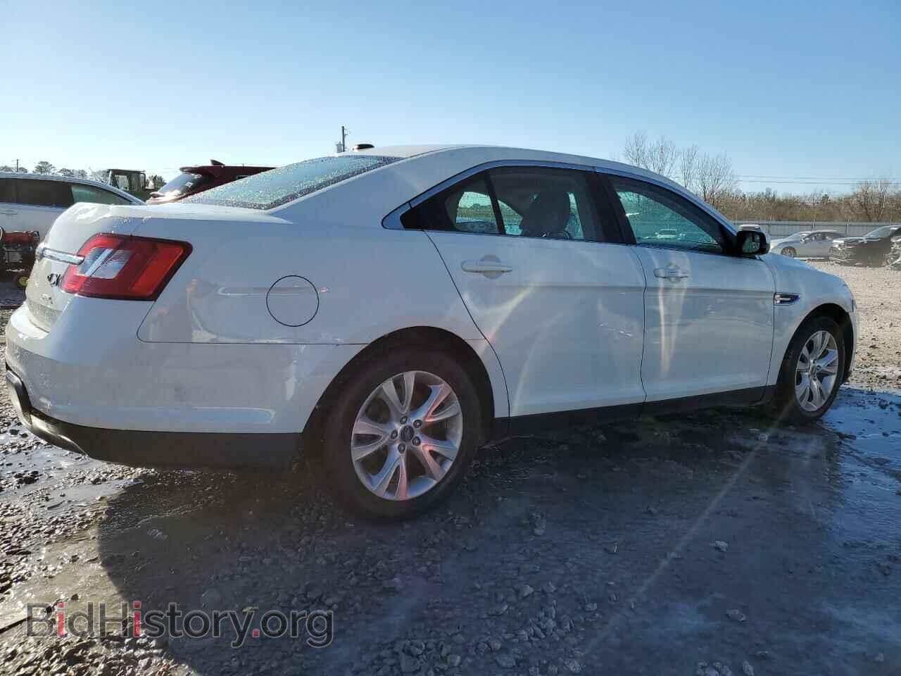 2012 FORD TAURUS - VIN: 1FAHP2EW9CG132425 - Photo 3