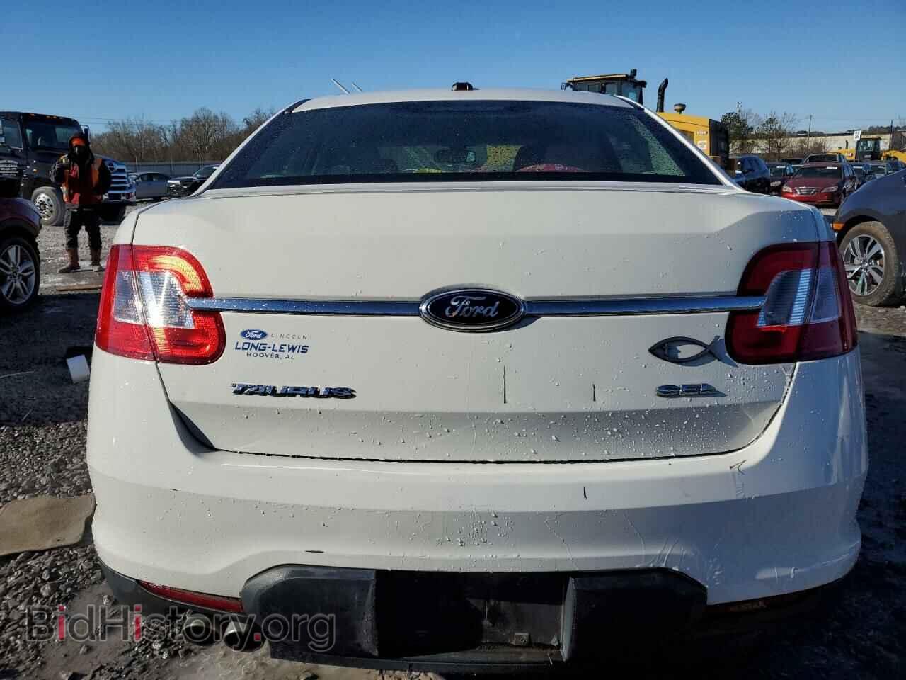 2012 FORD TAURUS - VIN: 1FAHP2EW9CG132425 - Photo 6