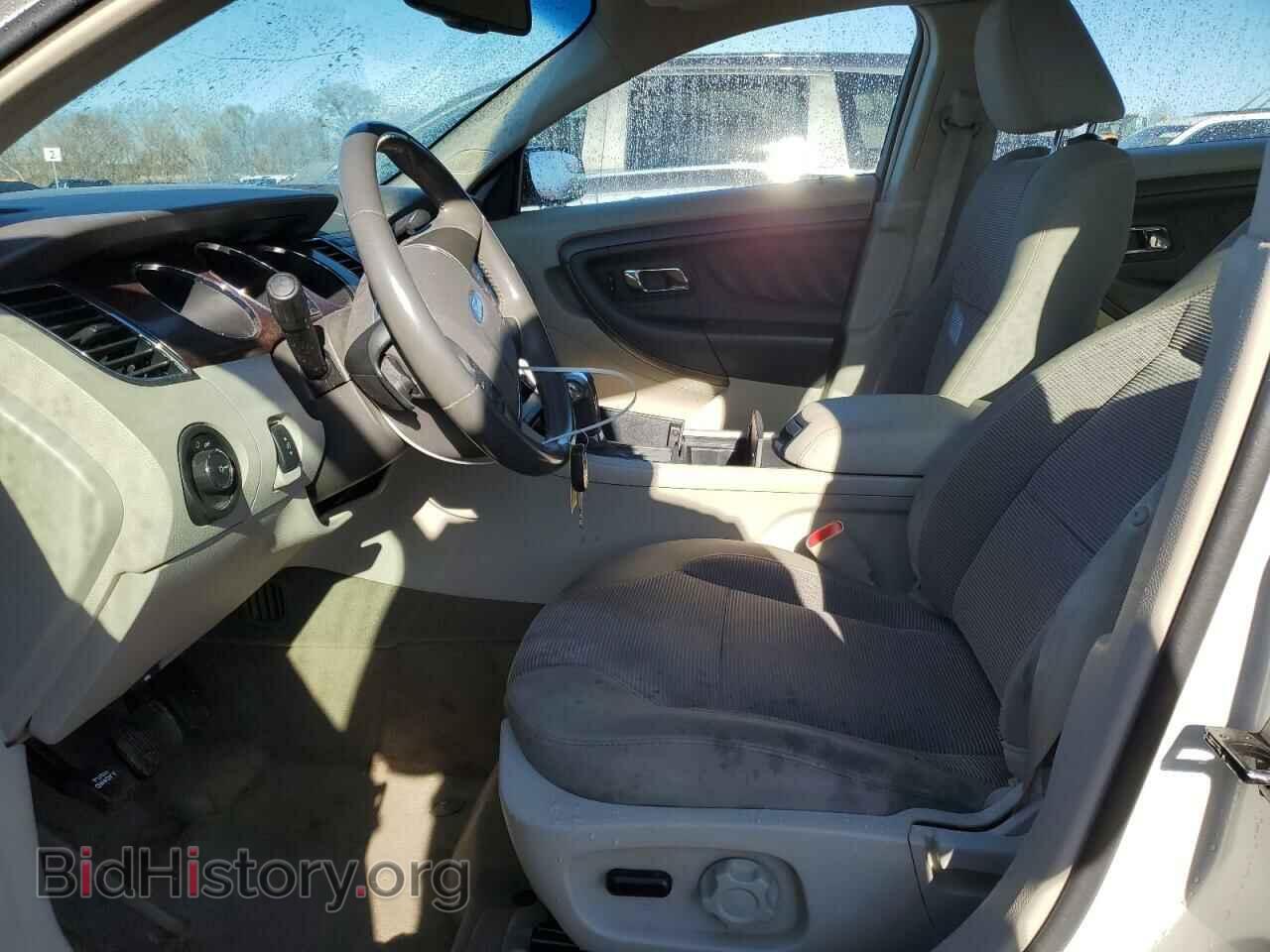 2012 FORD TAURUS - VIN: 1FAHP2EW9CG132425 - Photo 7