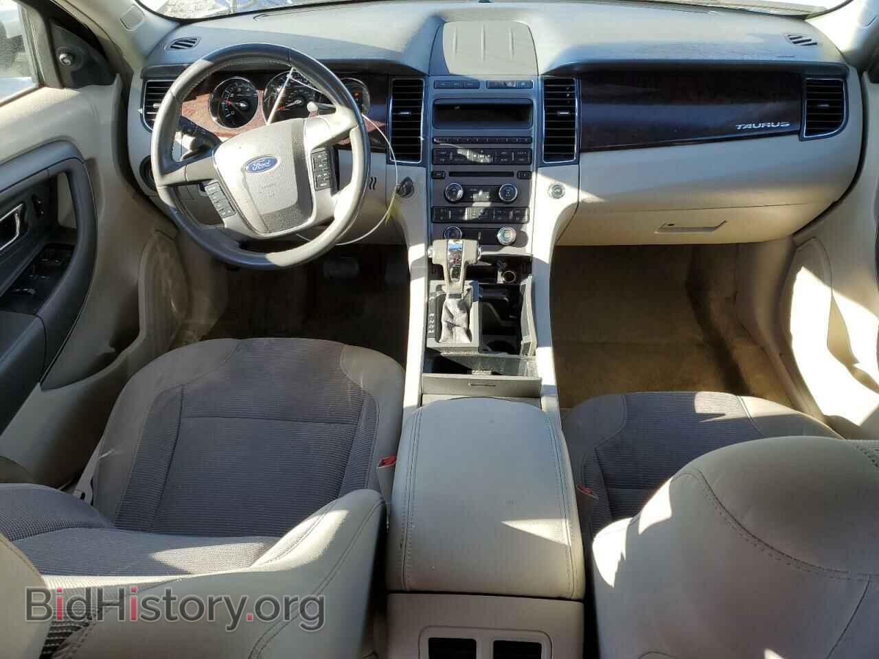 2012 FORD TAURUS - VIN: 1FAHP2EW9CG132425 - Photo 8
