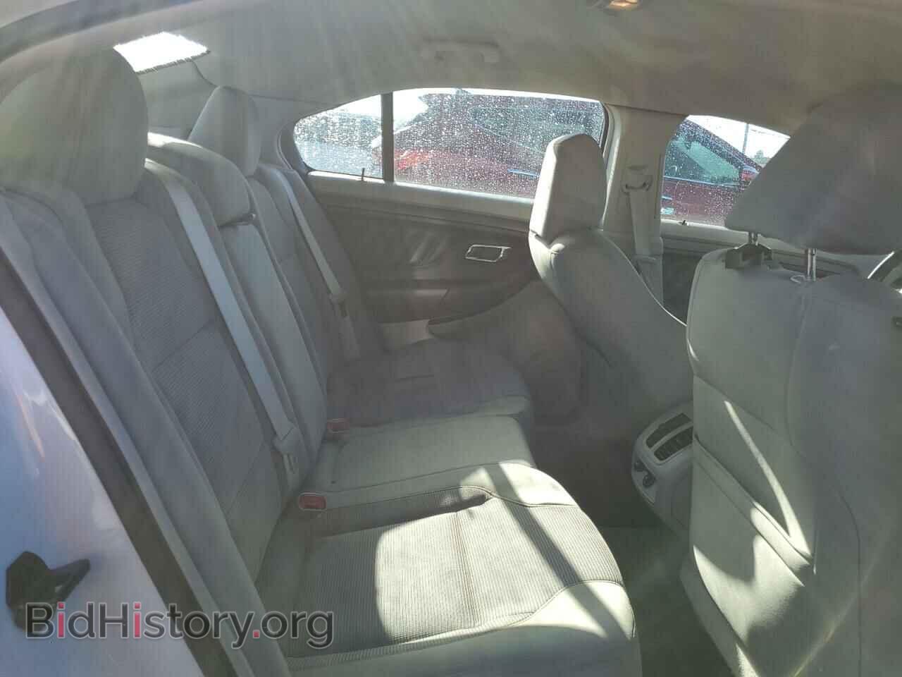2012 FORD TAURUS - VIN: 1FAHP2EW9CG132425 - Photo 10