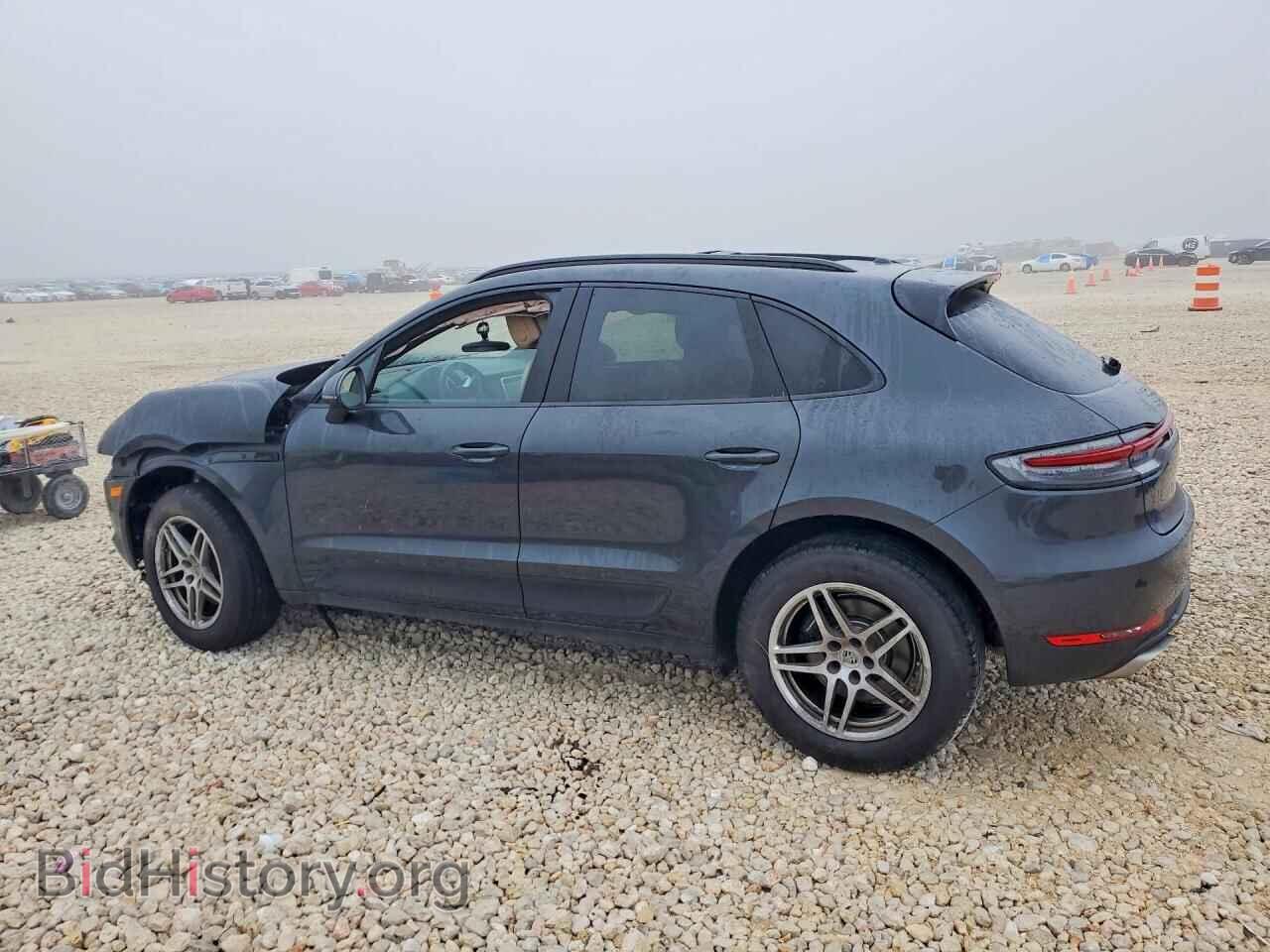 2020 PORSCHE MACAN - VIN: WP1AA2A52LLB09665 - Photo 2