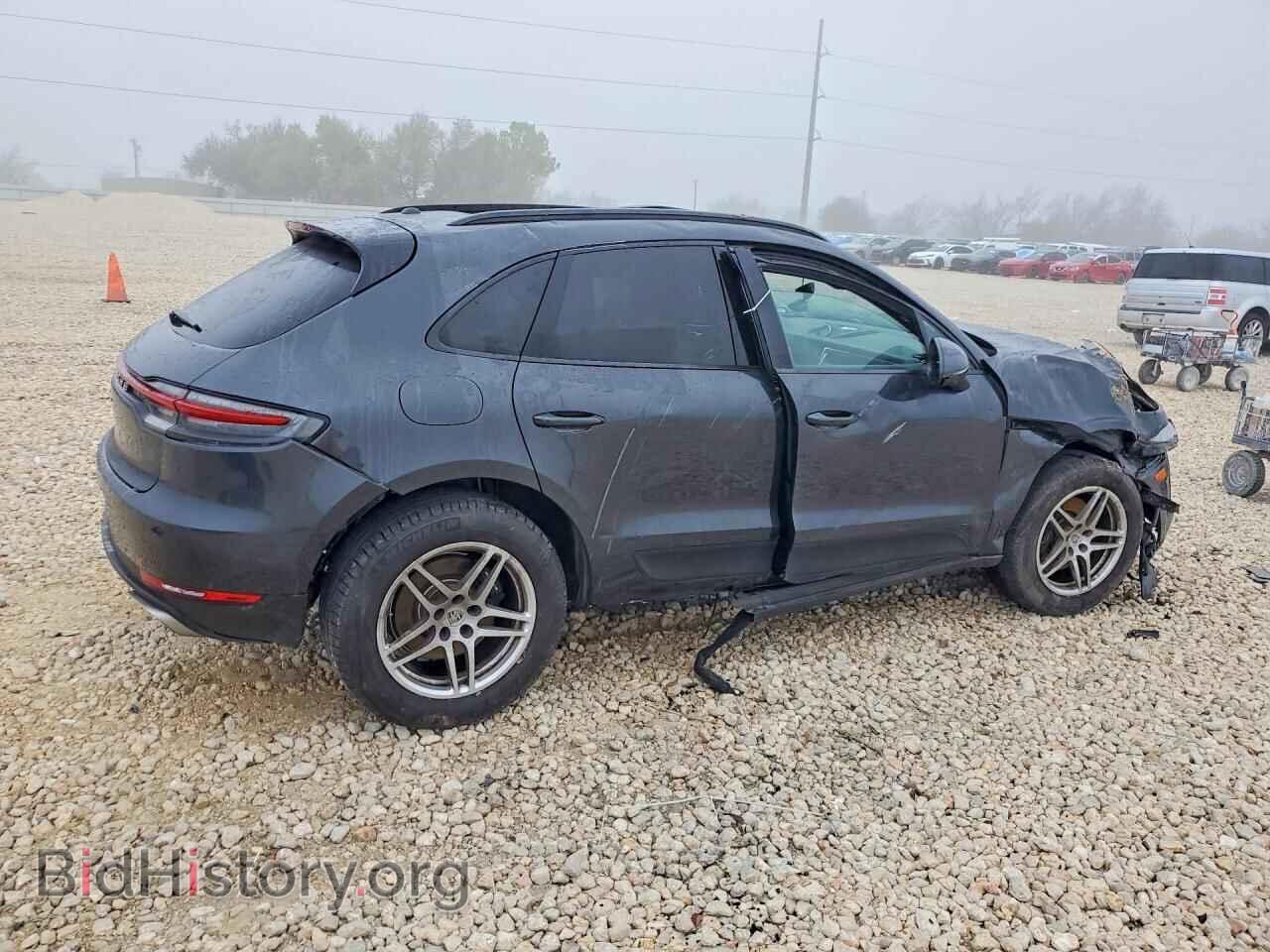 2020 PORSCHE MACAN - VIN: WP1AA2A52LLB09665 - Photo 3
