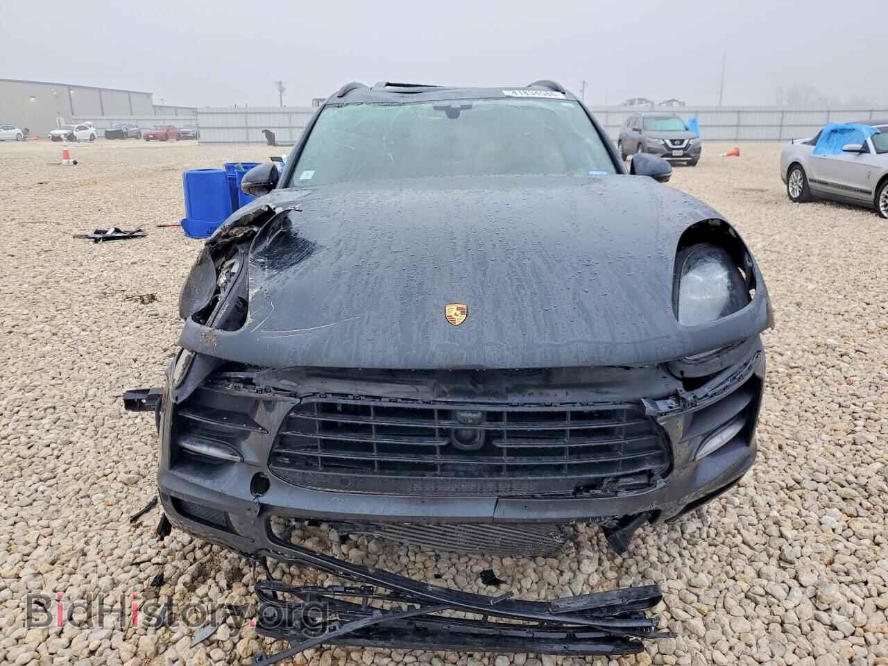 2020 PORSCHE MACAN - VIN: WP1AA2A52LLB09665 - Photo 5