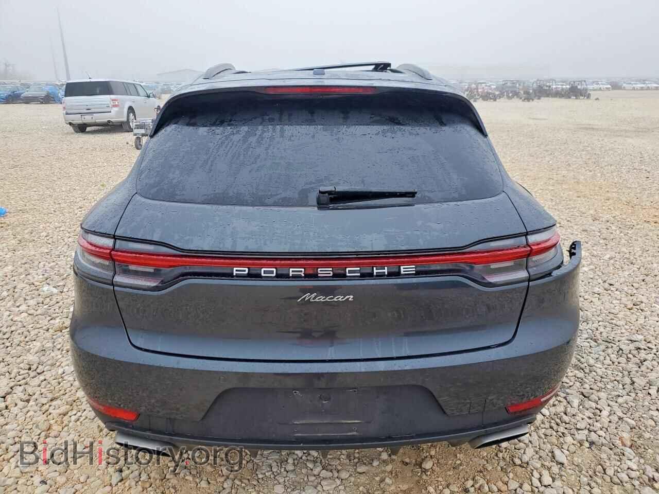 2020 PORSCHE MACAN - VIN: WP1AA2A52LLB09665 - Photo 6