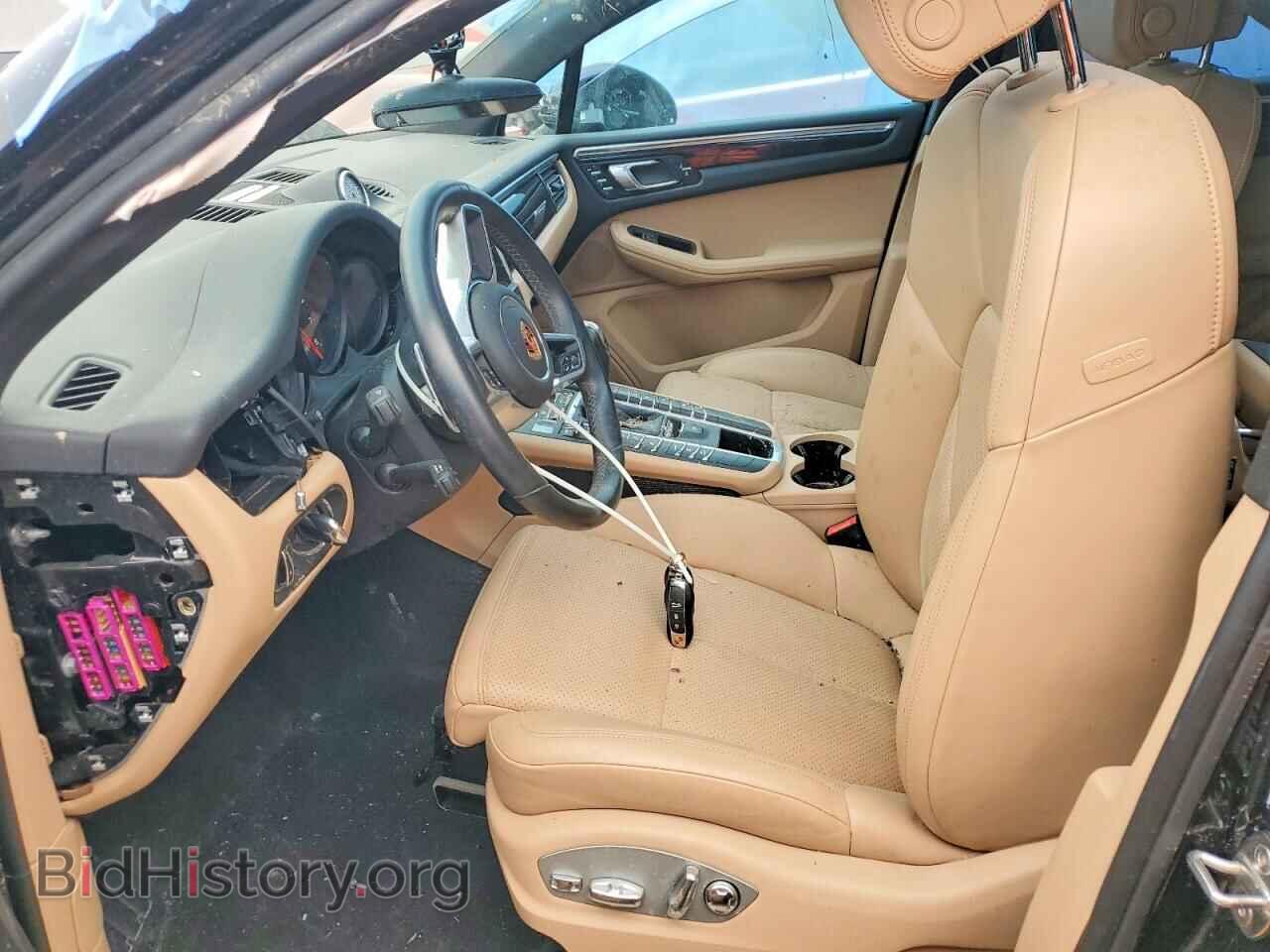 2020 PORSCHE MACAN - VIN: WP1AA2A52LLB09665 - Photo 7