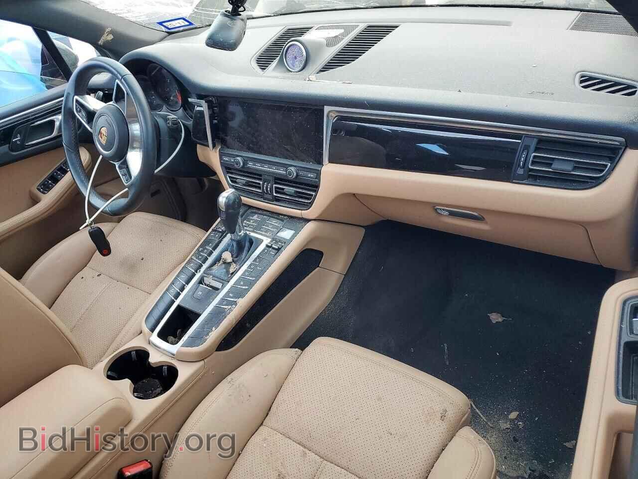 2020 PORSCHE MACAN - VIN: WP1AA2A52LLB09665 - Photo 8