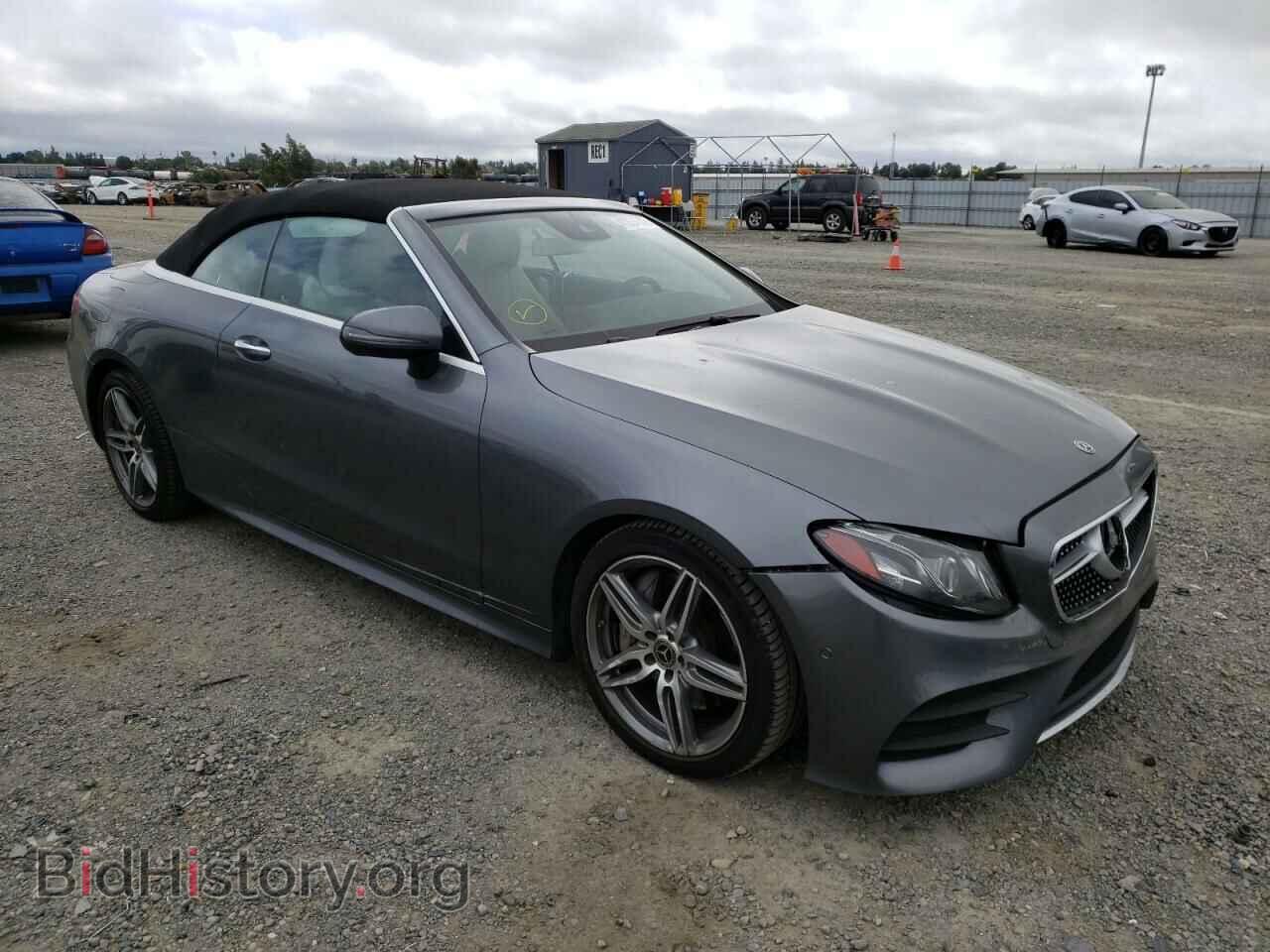 Photo WDD1K6FBXJF041475 - MERCEDES-BENZ E-CLASS 2018
