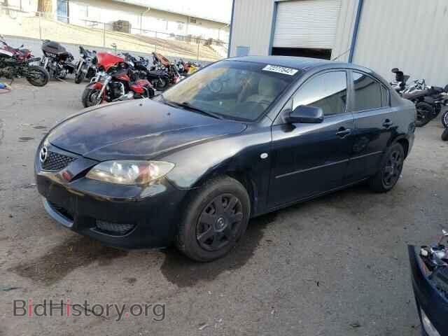Фотография JM1BK12G061434022 - MAZDA 3 2006