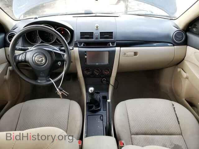 2006 MAZDA 3 - VIN: JM1BK12G061434022 - Фото 8