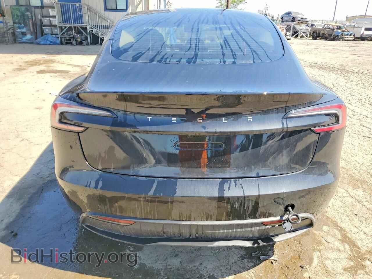2025 TESLA MODEL 3 - VIN: 5YJ3E1EA1SF046835 - Photo 6