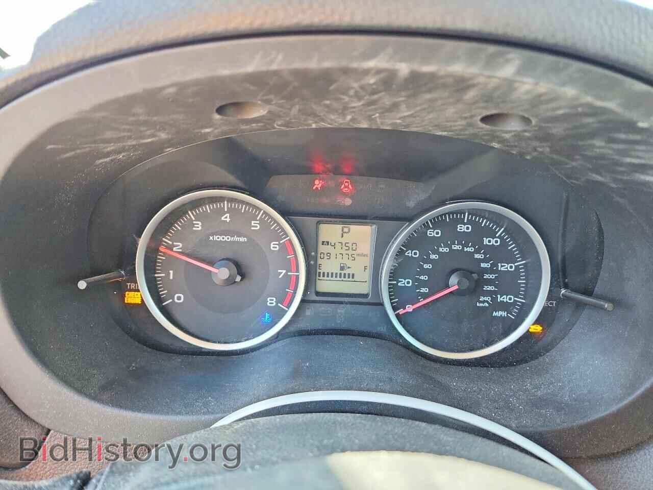 2018 SUBARU FORESTER - VIN: JF2SJAEC2JH475989 - Фото 9
