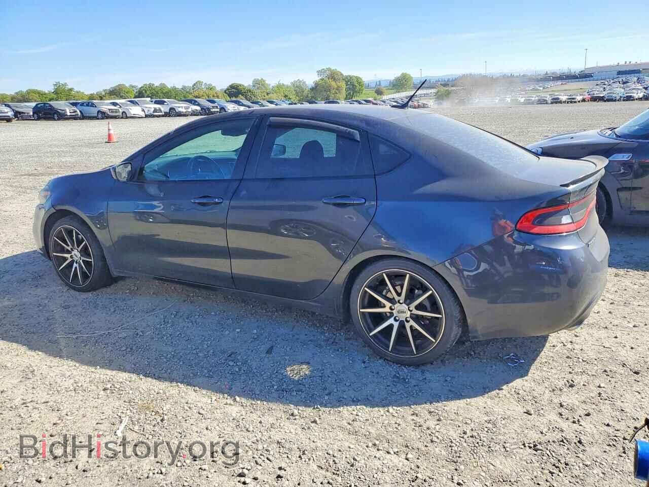 2014 DODGE DART - VIN: 1C3CDFBB7ED669633 - Фото 2