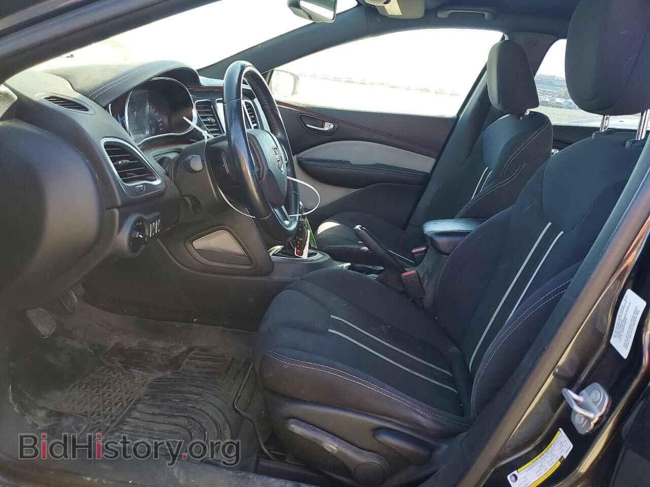 2014 DODGE DART - VIN: 1C3CDFBB7ED669633 - Фото 7