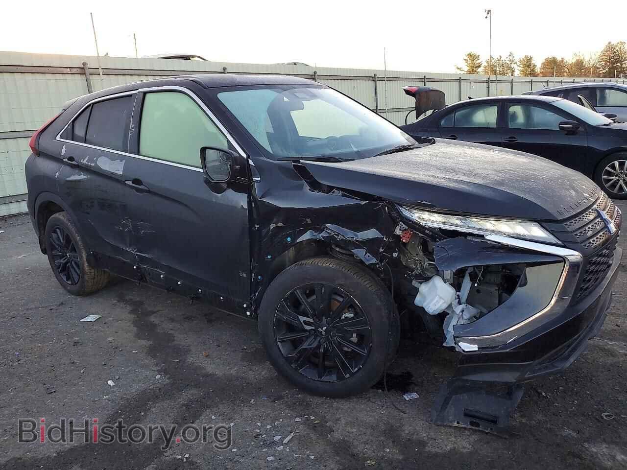 2025 MITSUBISHI ECLIPSE CROSS - VIN: JA4ATVAA3SZ005475 - Фото 4