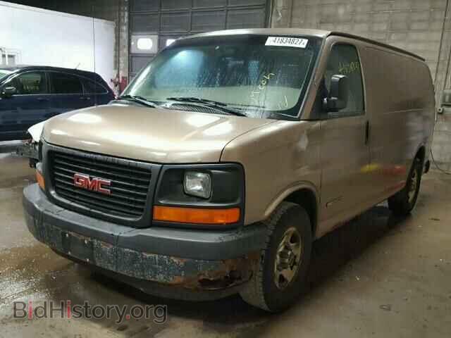 2003 GMC SAVANA - VIN: 1GTFG25TX31127082 - Фото 2