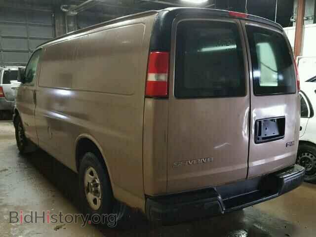 2003 GMC SAVANA - VIN: 1GTFG25TX31127082 - Фото 3
