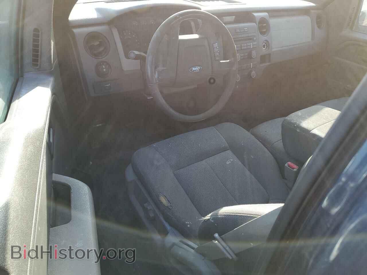 2009 FORD All Models - VIN: 1FTRF12W19KA83937 - Фото 8