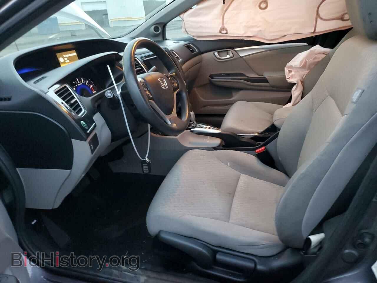 2014 HONDA CIVIC - VIN: 19XFB2F86EE259068 - Фото 7
