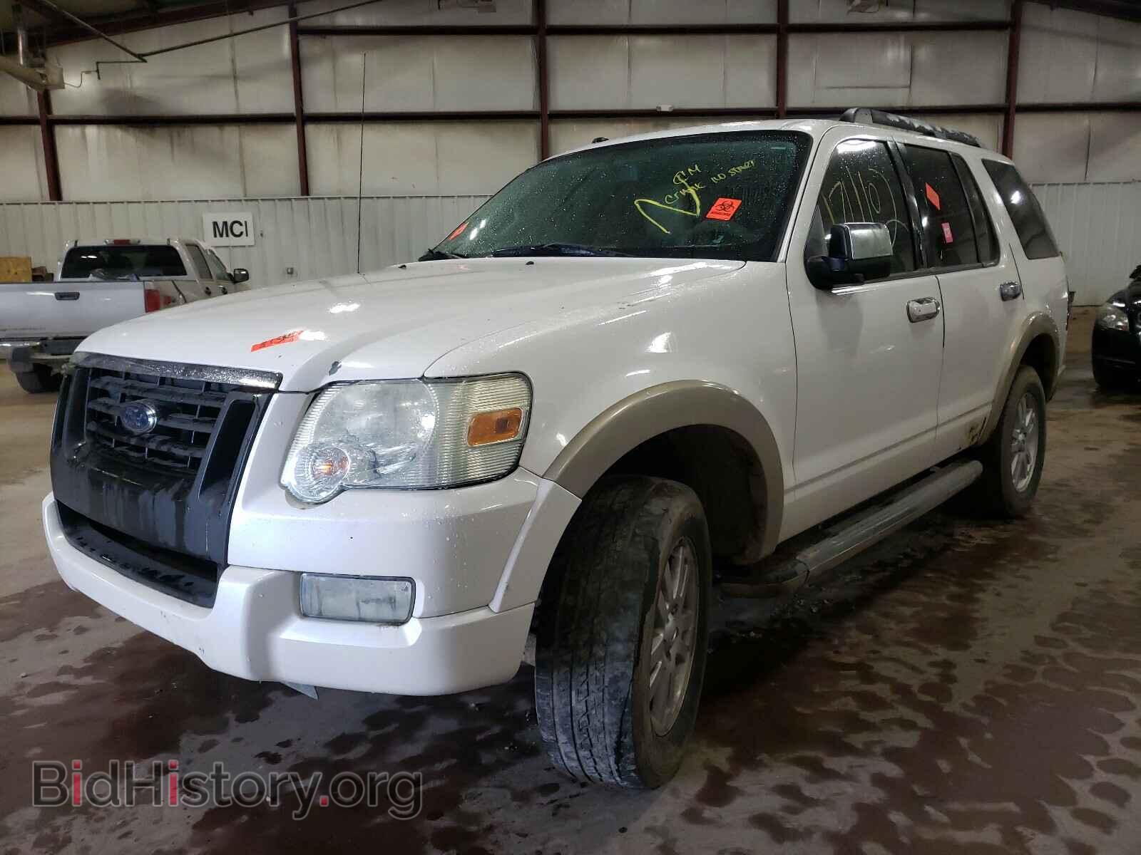 2010 FORD EXPLORER - VIN: 1FMEU6EE4AUA46082 - Photo 2