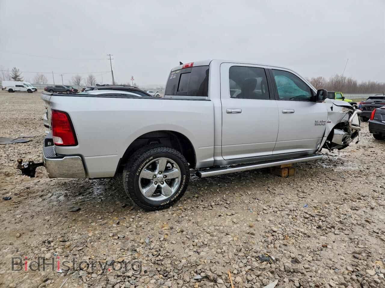 2017 RAM 1500 - VIN: 1C6RR7LT4HS504814 - Фото 3