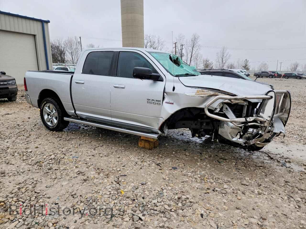 2017 RAM 1500 - VIN: 1C6RR7LT4HS504814 - Фото 4