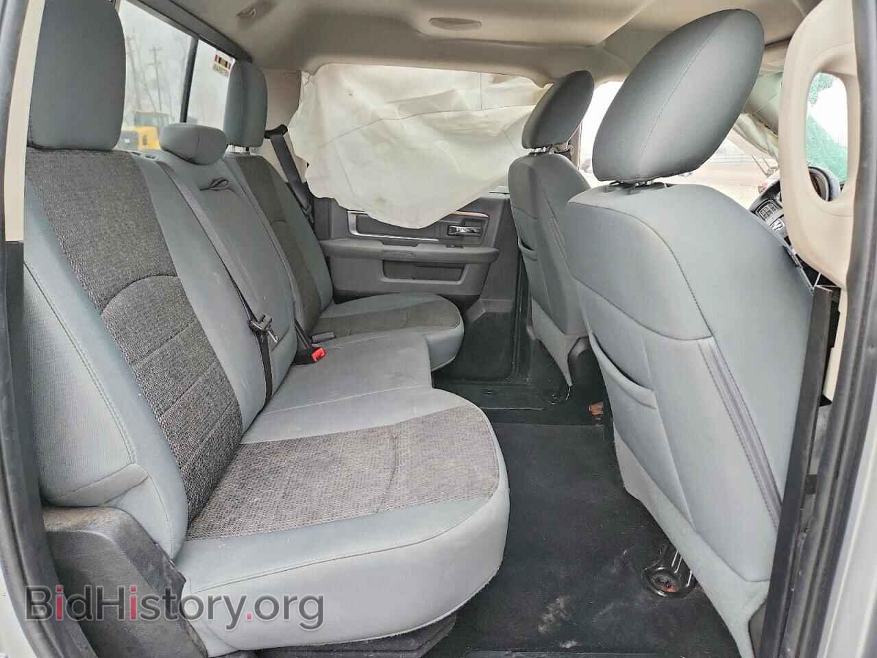 2017 RAM 1500 - VIN: 1C6RR7LT4HS504814 - Фото 10