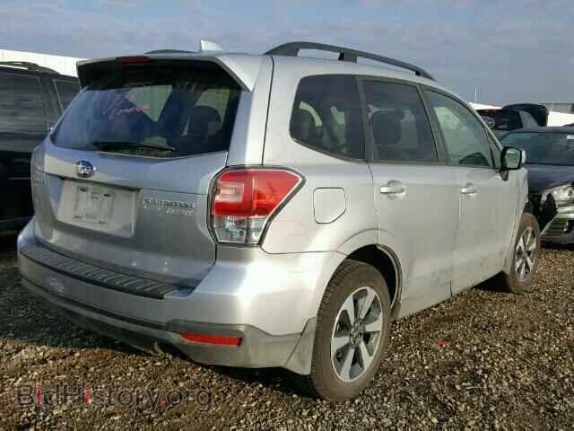 2017 SUBARU FORESTER - VIN: JF2SJAEC4HH457679 - Photo 4