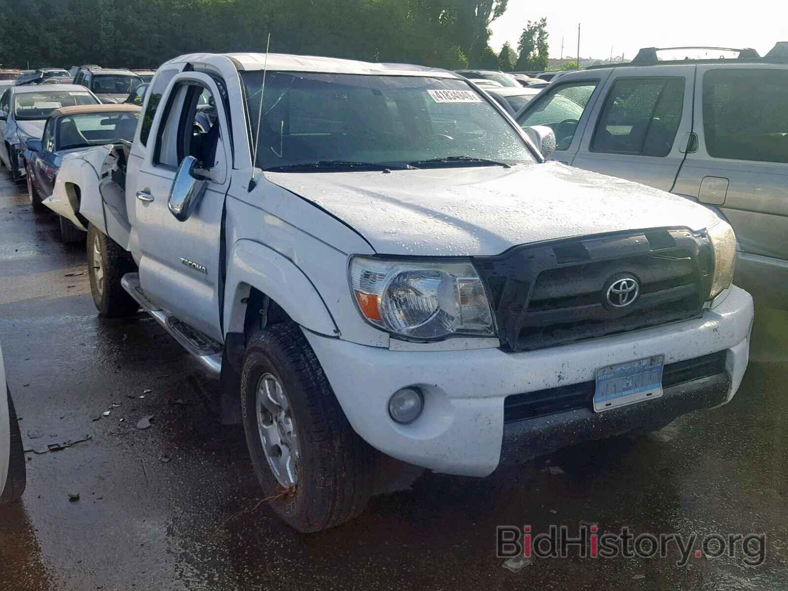 Фотография 5TETU62N35Z114403 - TOYOTA TACOMA PRE 2005