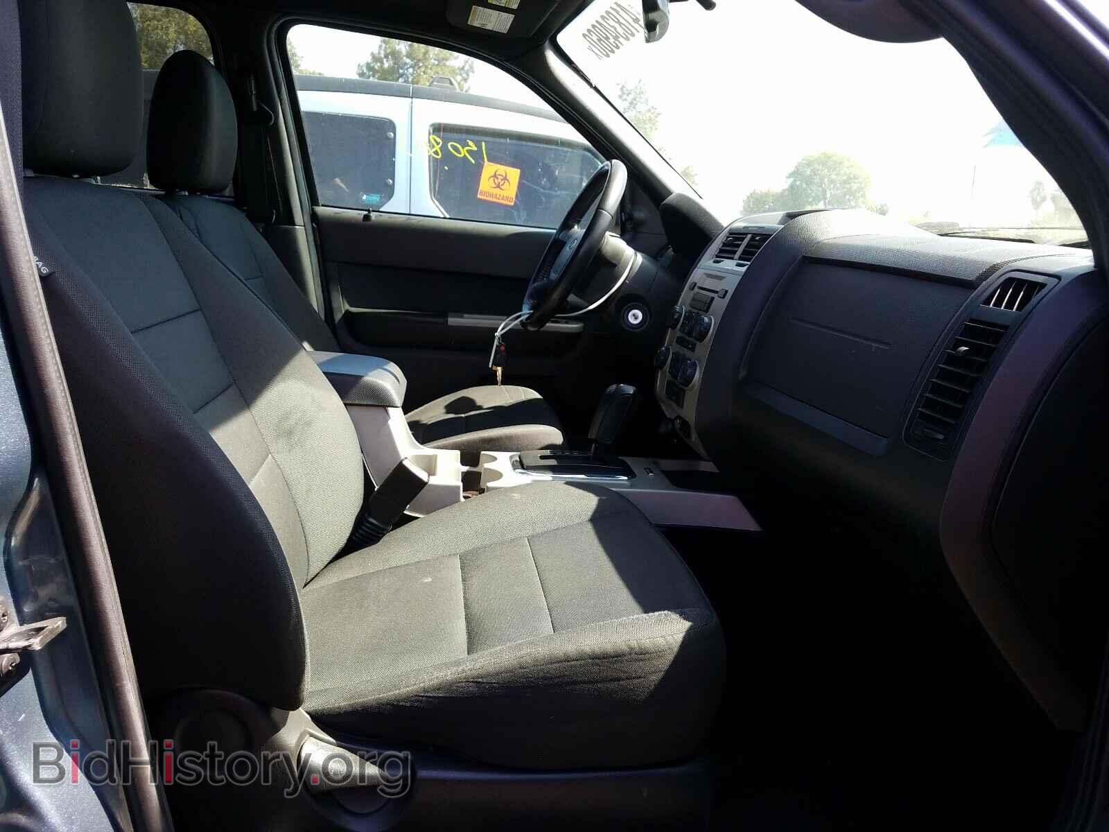 2011 FORD ESCAPE - VIN: 1FMCU0D73BKA44909 - Photo 5