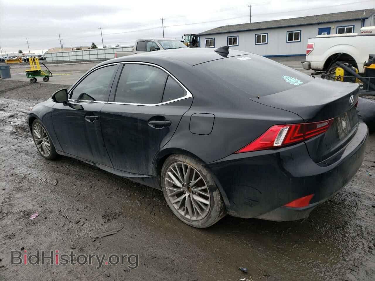2015 LEXUS IS - VIN: JTHBF1D27F5055791 - Фото 2