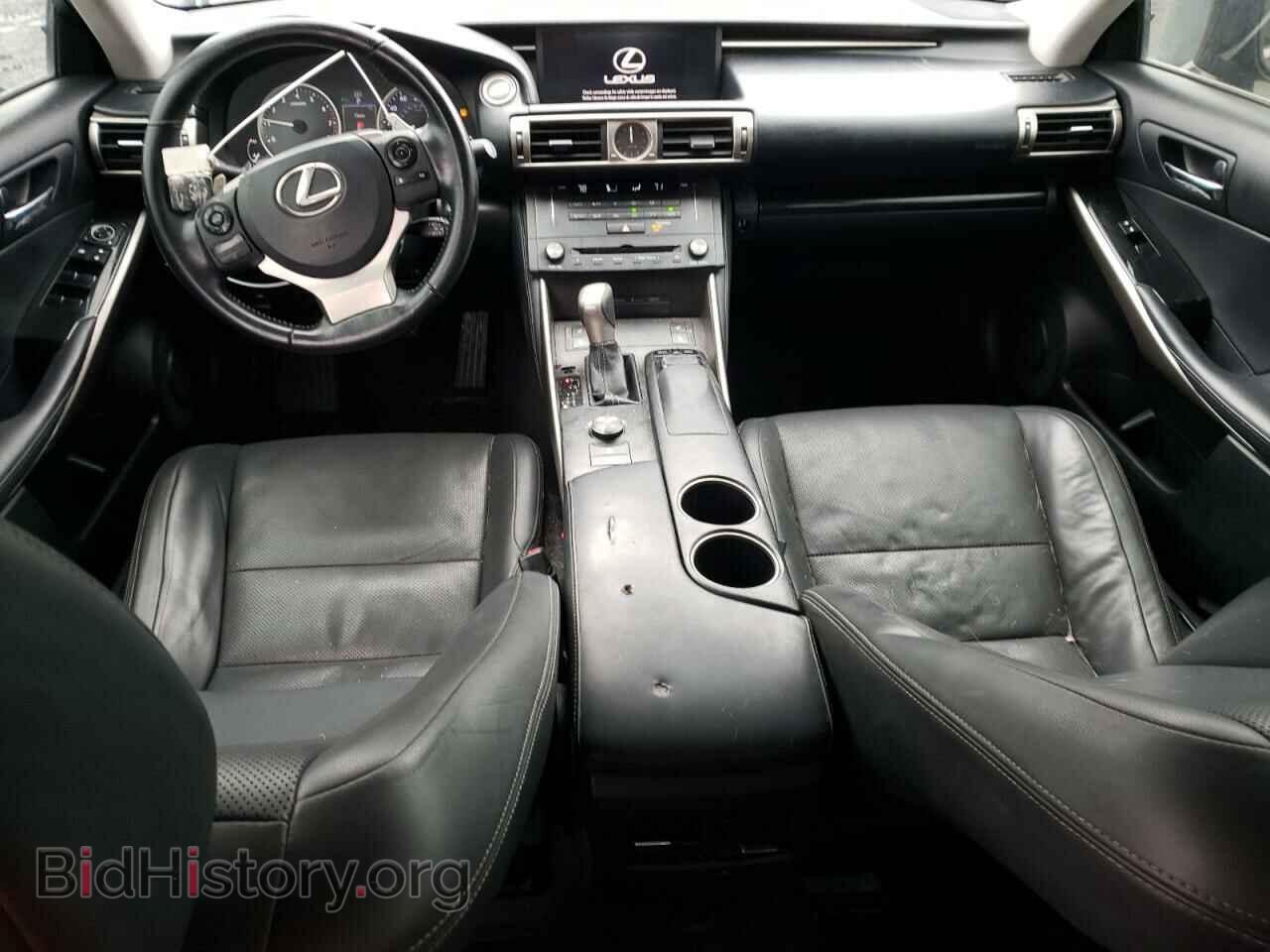 2015 LEXUS IS - VIN: JTHBF1D27F5055791 - Фото 8