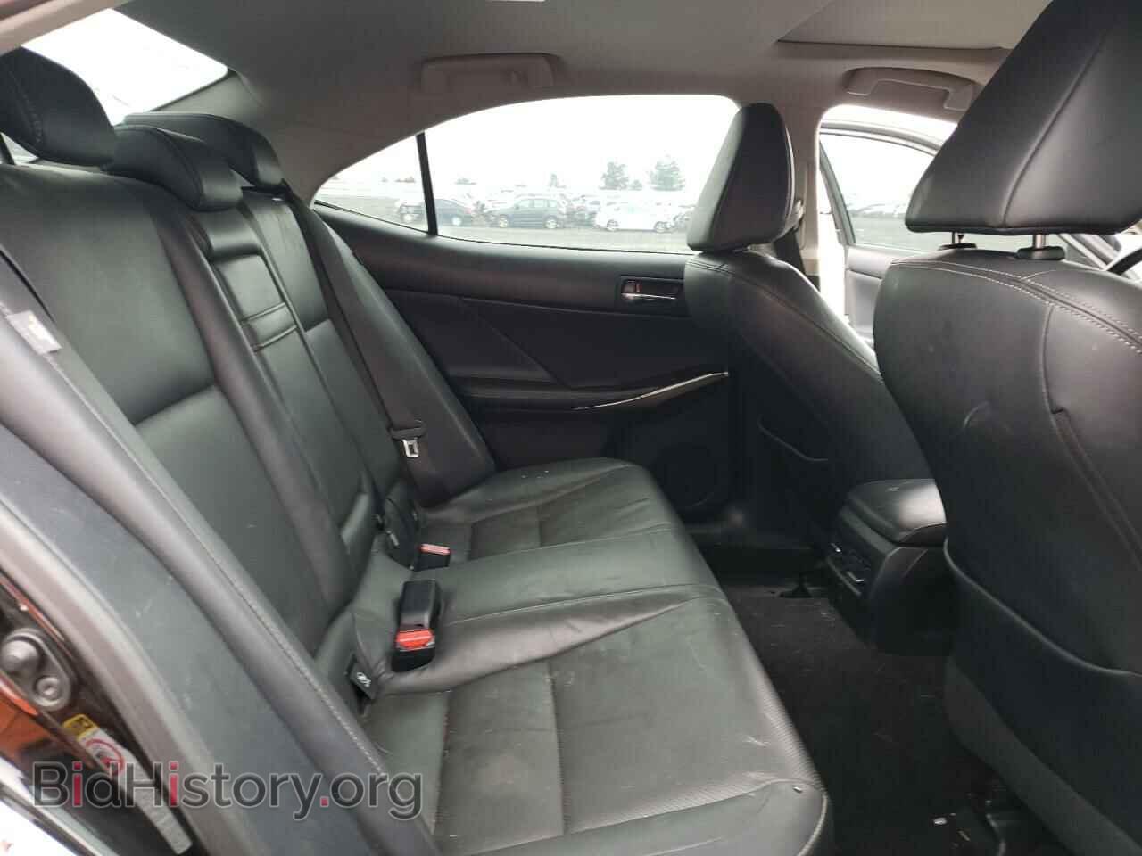 2015 LEXUS IS - VIN: JTHBF1D27F5055791 - Фото 10