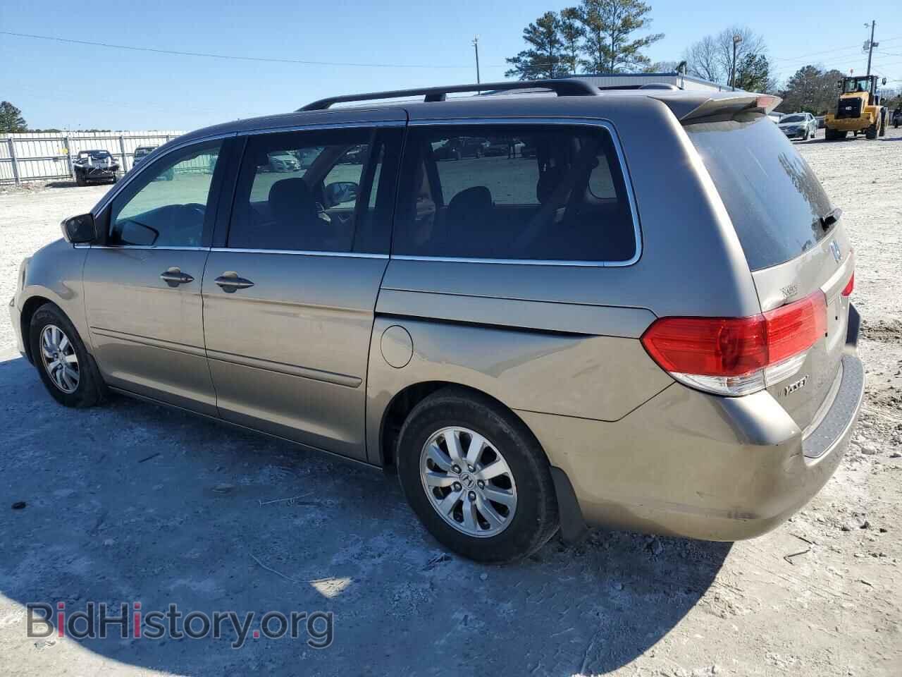 2008 HONDA All Models - VIN: 5FNRL38778B022642 - Фото 2