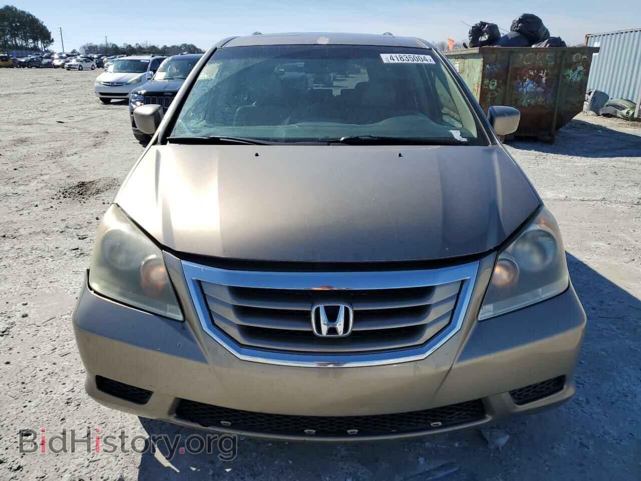 2008 HONDA All Models - VIN: 5FNRL38778B022642 - Фото 5