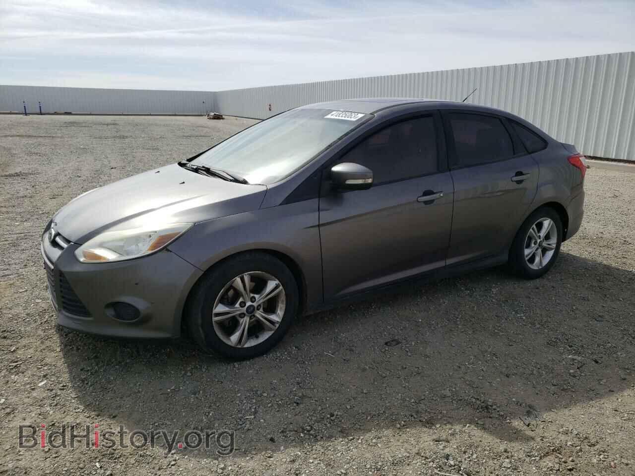 Фотография 1FADP3F2XEL163421 - FORD FOCUS 2014