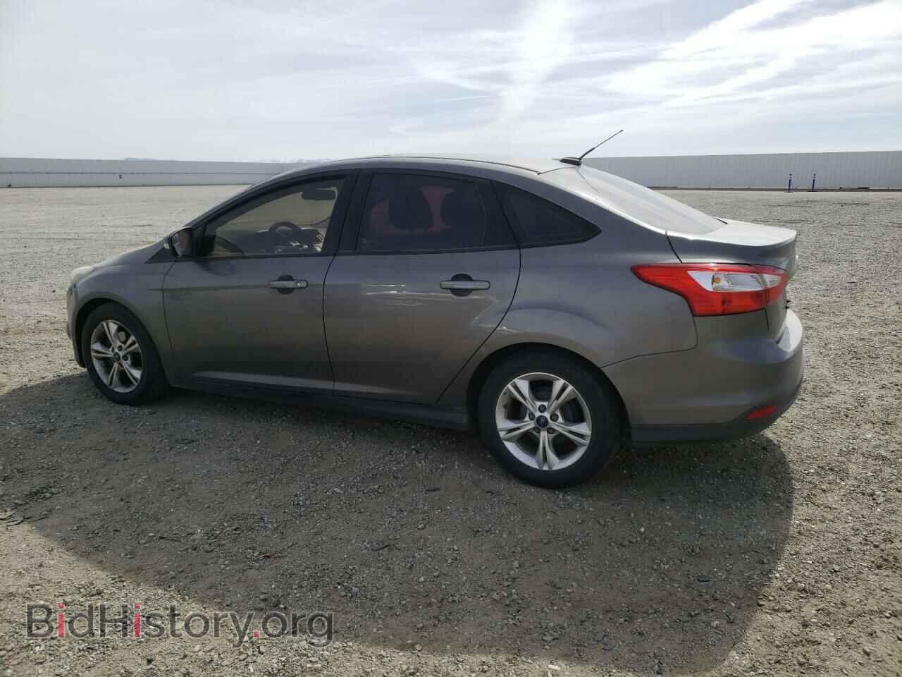 2014 FORD FOCUS - VIN: 1FADP3F2XEL163421 - Фото 2