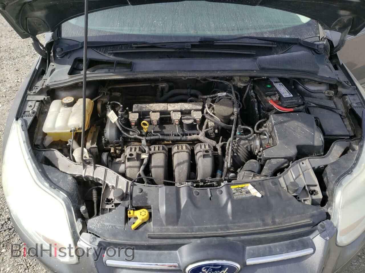 2014 FORD FOCUS - VIN: 1FADP3F2XEL163421 - Фото 11