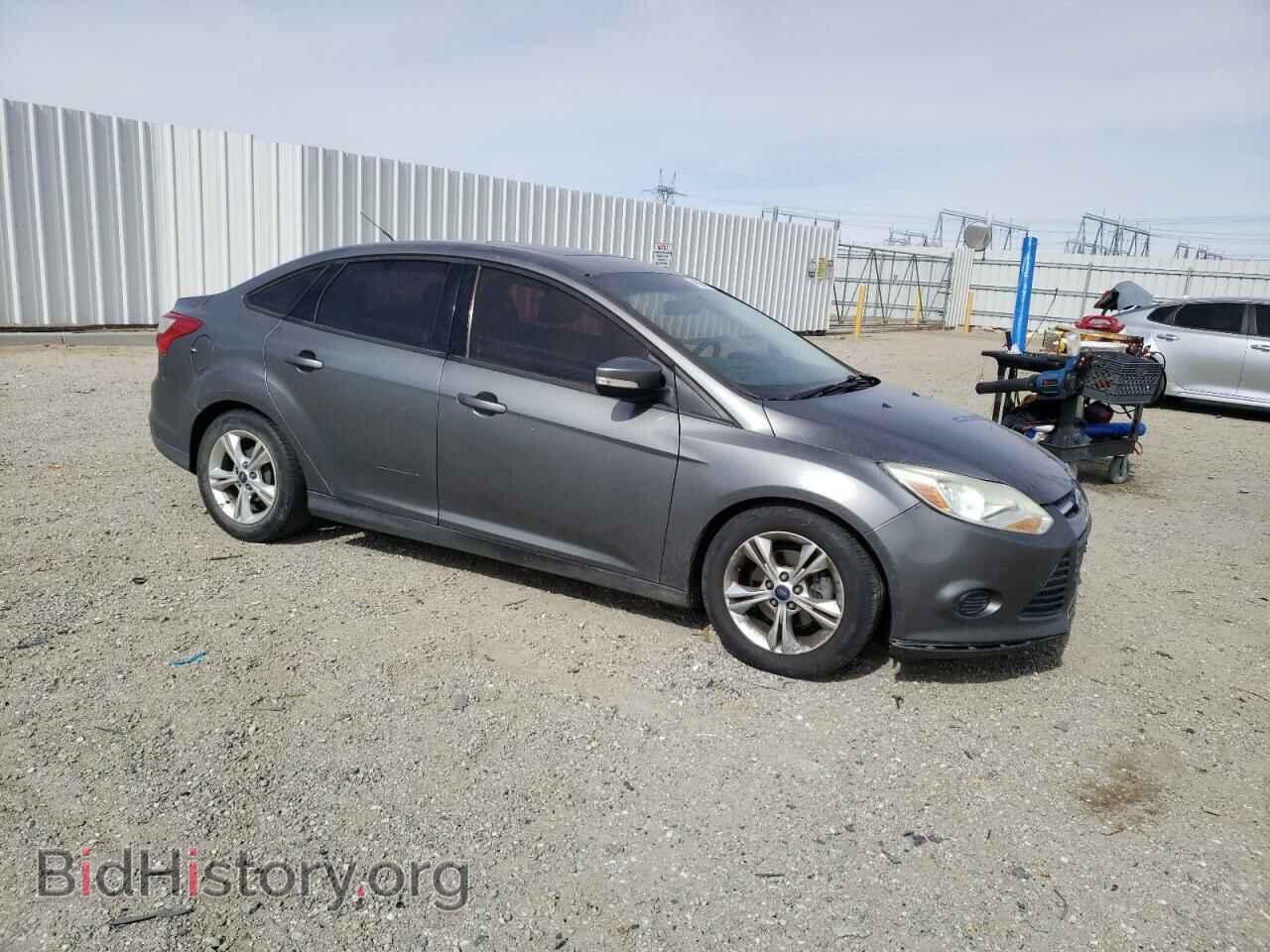 2014 FORD FOCUS - VIN: 1FADP3F2XEL163421 - Фото 4