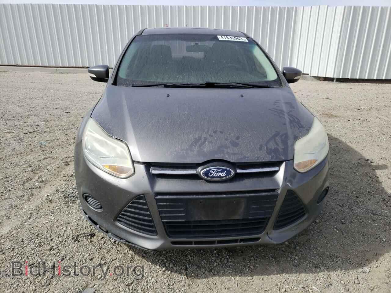 2014 FORD FOCUS - VIN: 1FADP3F2XEL163421 - Фото 5