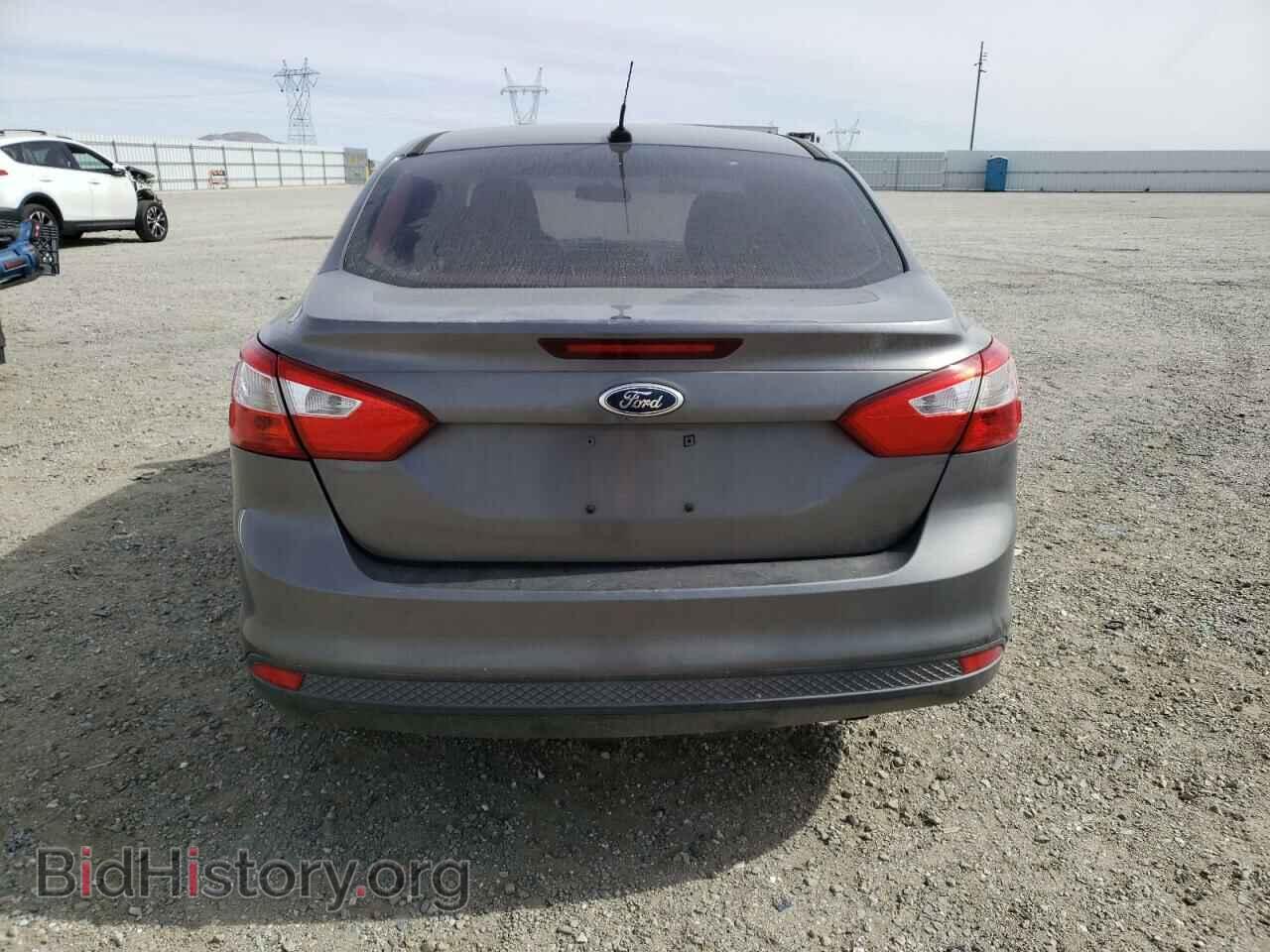 2014 FORD FOCUS - VIN: 1FADP3F2XEL163421 - Фото 6