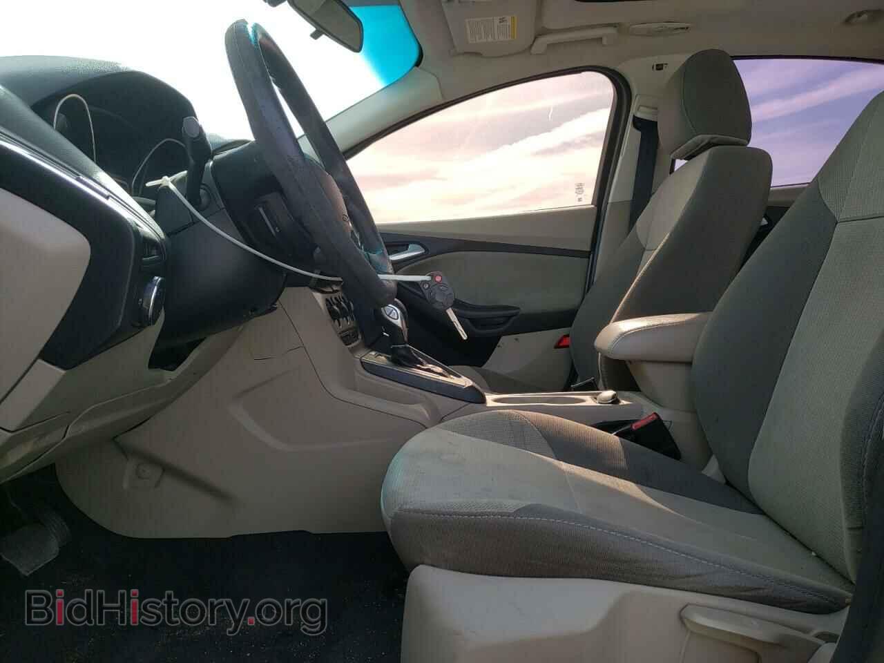 2014 FORD FOCUS - VIN: 1FADP3F2XEL163421 - Фото 7